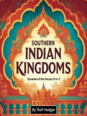 cover image of Southern Indian Kingdoms